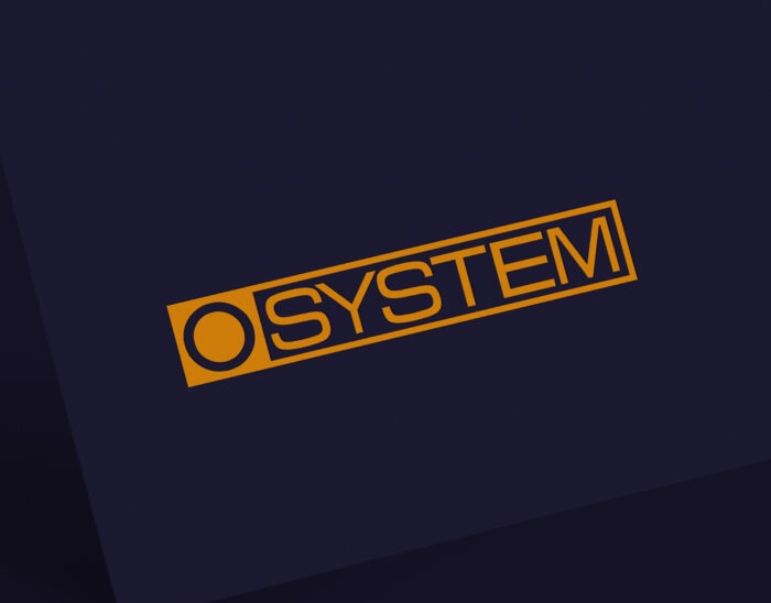 Разработан логотип для компании «O-System»