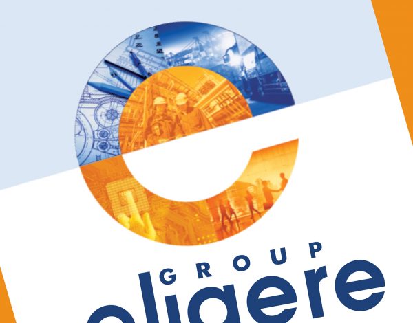 Разработан фирменный стиль для компании «eligere group»