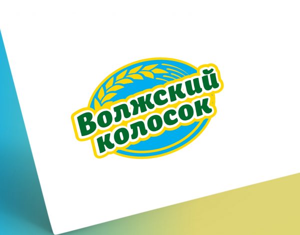 Разработан логотип для компании «»Волжский колосок»