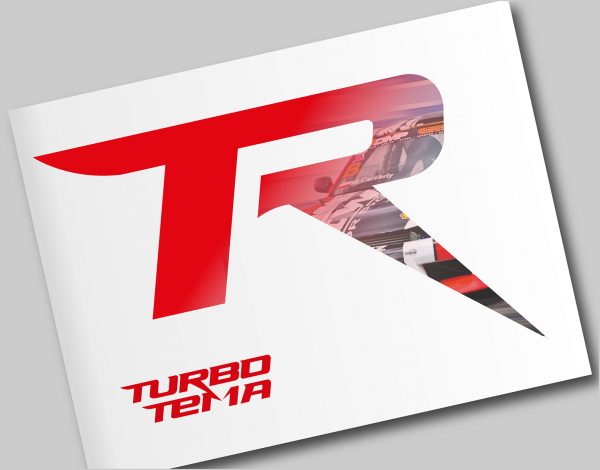 Разработан дизайн обложки каталога для компании «TURBO TEMA»